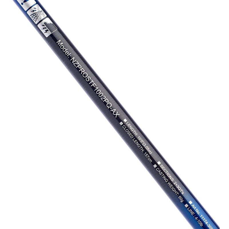 Daiwa N’zon Pro Staff Feeder Rods